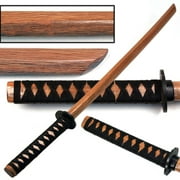 Single 40" Hardwood Datio Bokken Kendo Practice Sword