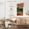 thumbnail image 5 of Elephant Stock Farm Fresh Produce Wall Art - Inspirational And Typography Canvas Canvas - 12" x 24", 5 of 8