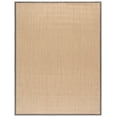 thumbnail image 3 of Safavieh Natural Fiber Jovana Solid Area Rug, Maize/Gray, 8' x 10', 3 of 13