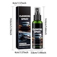 thumbnail image 3 of ¡NUEVO! 100ml Cleaning Spray,Surface Cleaner Spray,All Purpose Cleaning Spray, 3 of 5
