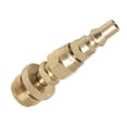 thumbnail image 1 of Portable Griddle Propane Tank Adapter Connect to RV Quick Release Adapter for Outdoor Camping, 1 of 3