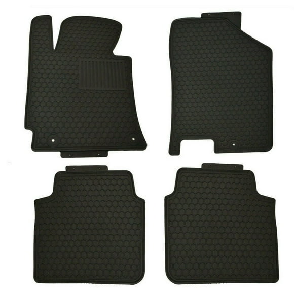 Hyundai Elantra Floor Mats