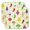 Cute Chili P, variant on Boho Tie Dye Dish Drying Mat 2 Pack Vintage Hippie Print Absorbent Kitchen Mat, Quick Dry Sink Pad, Multi-Layer Heat Resistant & Reusable for Countertops (Abstract Tie Dye)