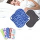 thumbnail image 5 of Almohadilla Menstrual Reutilizable Almohadillas Menstruales de Tela de Fibra de Carbón Impermeable Almohadilla Sanitaria Lavable para Mujer Almohadillas de Tela Menstrual ANGGREK Otros, 5 of 8
