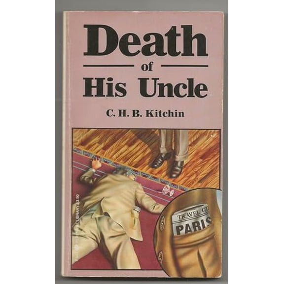Pre-Owned Death of his uncle, 9780060806835, 0060806834, Paperback, 1st Perennial Library ed edition