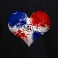 thumbnail image 3 of CafePress - Dominican Heart Kids Sweatshirt - Kids Sweatshirt, Youth Crew Neck Sweatshirt, 3 of 4