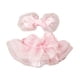 thumbnail image 2 of Conjunto De Ropa Para Muñecas De Niña, Tocado Con Lazo, Vestido De Tul, Decoración Para Muñecas De Años Y De 8 A 10 Años, Estilo A, 2 of 8
