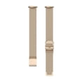 thumbnail image 4 of Correa de reloj deportivo Inteprter de malla ajustable impermeable champán, 4 of 6