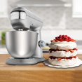 thumbnail image 3 of Cuisinart Precision Master 4.5 Qt Stand Mixer, 3 of 8