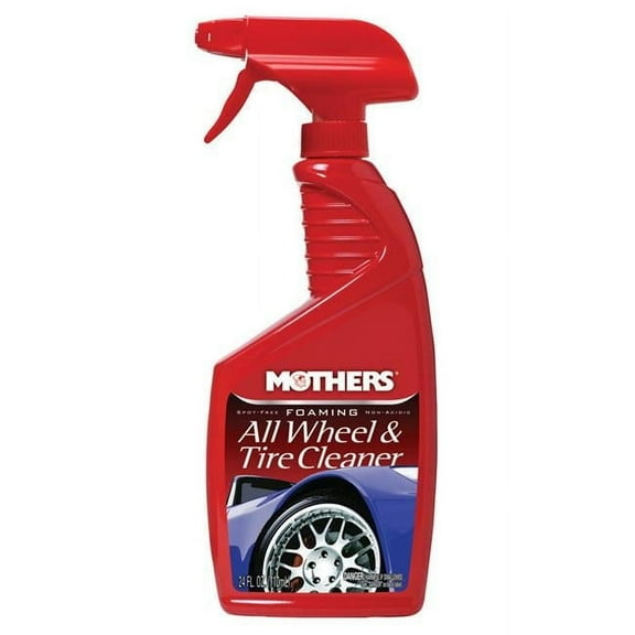 Mothers Polishes  24 oz All Wheel Cleaner