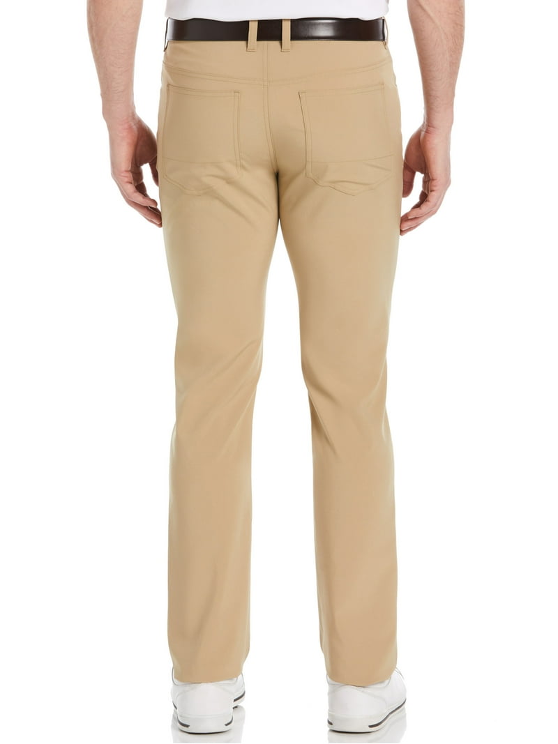 Ben Hogan Men's Big Men's Performance Pocket Golf Pant, Sizes