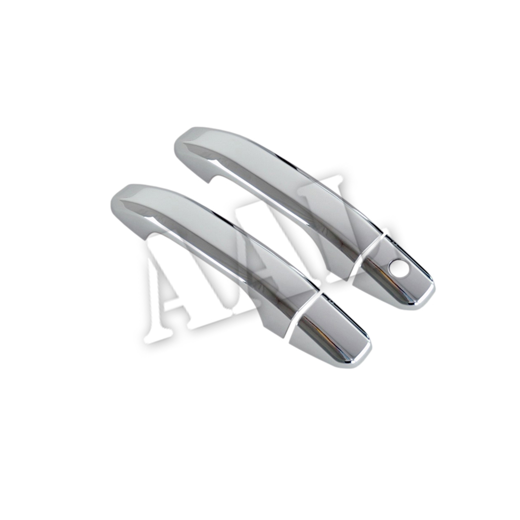 AAL Premium Chrome Door Handle Cover For 20142017 CHEVY 201417