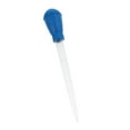 thumbnail image 2 of Manual Remover Pipette Droppers Gravel Cleaner for Aquarium Fish Tanks Blue, 2 of 8