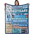 thumbnail image 1 of LHSHID 9th Birthday Gifts for Boys 9th birthday blanket for Boy 9 Year Old Boy Gift Ideas Birthday Decorations for Boy Blanket Gifts for 9 Year Old Birthday Gift for Boy Son Grandson 60x80in, 1 of 6