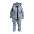 thumbnail image 3 of Almencla 1/12 Scale Male Figure Sports Clothes for 6inch Male Action Figure Body Doll gray, 3 of 8