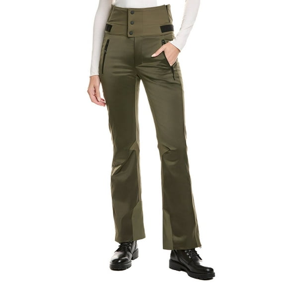 Bogner womens Josie Pant, 14, Green