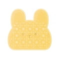 thumbnail image 6 of Shower Foot Scrubber Mat with Non-Slip Suction Cups, Shower Foot and Back Scrubber,Foot Spa Brush for Cleaning & Exfoliating, Foot Points Reflexology Mat for Relax Your Feet,12X12.8 Inch,Yellow, 6 of 9