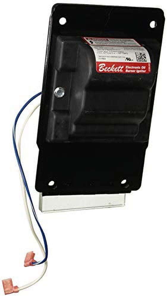 Beckett 51824U 120V Ignitor And Base Plate For S, SR, SF, CF500 & CF800 Oil Burners