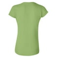 thumbnail image 1 of Gildan- Camiseta de manga corta para mujer (Gris oscuro), 1 of 2