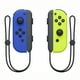 thumbnail image 1 of Controles Inalámbricos Nintendo Switch Joy-Con Azul y Amarillo, 1 of 2