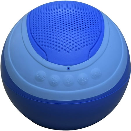 Blackweb ATLANTIS Floating Speaker, Blue Blackweb ATLANTIS Floating Speaker, Blue