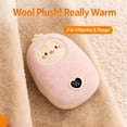 thumbnail image 3 of Hand Warmers Rechargeable 1 Pack,Smart Chips Electric Hand Warmers, Portable Pocket Heater, Gifts for Christmas, Outdoor, Hunting, Golf, Camping Accessories,Style 5, 3 of 5