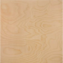 Woodcraft Woodshop Baltic Birch Plywood 1/4" (6Mm) X 30" X 30"
