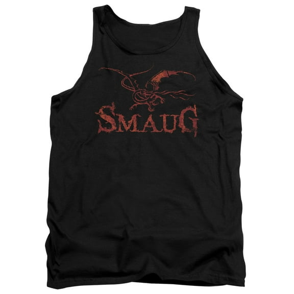 Hobbit - Dragon - Tank Top - Small