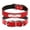 Red, variant on Beirui PU Leather Personalized Dog Collars Free Engraving Pet Name Soft Customized Cat ID Collar Adjustable Yorkshire