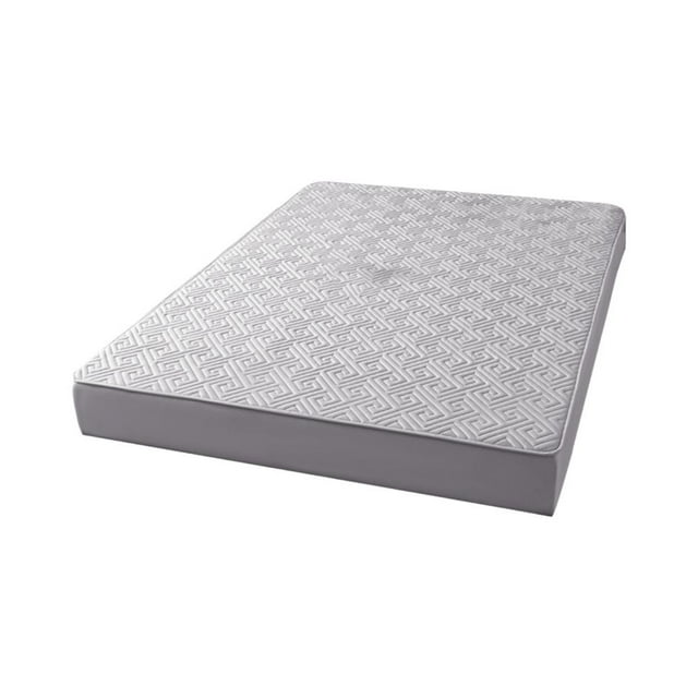 Feltree Housse de Matelas Hypoallergénique, Drap Extensible à Poche Profonde pour Lits Ajustables, Protection Lavable à la Machine