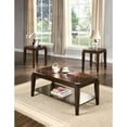 thumbnail image 1 of ACME Docila 3-Piece Pack Coffee/End Table Set, Wal, 1 of 2