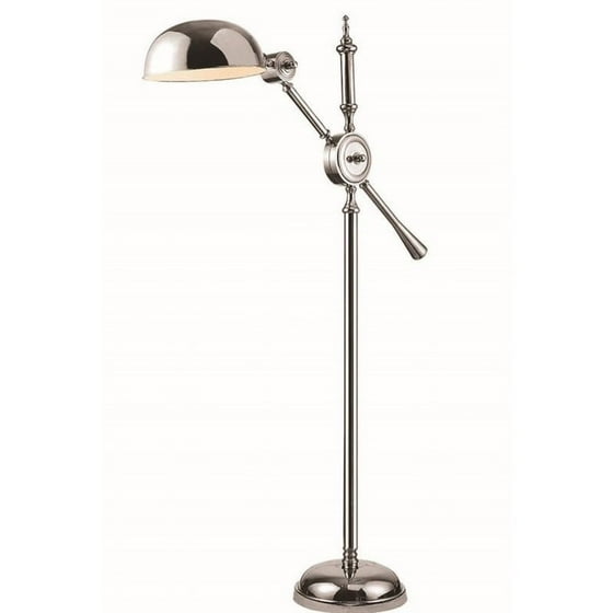 Elegant Lighting Vintage Task 63 Floor Lamp
