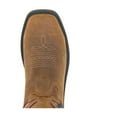 thumbnail image 5 of Wolverine Men's Rancher Pull-On American Flag Steel-Toe Wellington Work Boots, 5 of 6