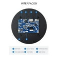 thumbnail image 4 of Round Display Module, 5 Inch IPS Round Touch Display 5V Type C  For Home, 4 of 8