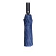 thumbnail image 3 of yeacher 12-Rib Windproof Auto Open Umbrella with Logo Printing, Red with Leather Case, Lightweight & Durable for Outdoor Use, 3 of 3