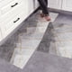 thumbnail image 3 of Alfombra De Cocina, Estable, 40x120 Cm, Fuerte Absorción De Agua, Alfombra De Cocina, Poliéster Suave Para Dormitorio, 3 of 7