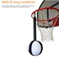 thumbnail image 4 of Baloncesto De Entrenamiento Ayudas Para Saltar Voleibol Ajustable Varilla De Espuma Correa Giratoria Manga De Bola Cinturón De Voleibol Colgante Duradero Con Hebilla De Anillo En D Para Guardurnaity OD006402-00, 4 of 6