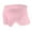 Pink, variant on Naughtyhood Cute Underwear Men Briefs Transparent Shorts Mens Underpants Men's Lace Trunks Sexy Underwear For Man Comfy Panties the Perfect Gift for Men Pretty Panties for Men