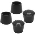 thumbnail image 4 of shiyou-12Pcs Rubber Chair Leg Tips Caps 5/7 Inch Furniture Table Chair Leg Caps, 4 of 4