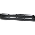 thumbnail image 1 of Panel Parcheo Cat 6 Intellinet 48 Ptos 2 Niv Rack, 1 of 4