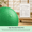 Dark Green-M (19"~22") 55cm, variant on Green M (19"~22") 55cm Anti-Burst Yoga Exercise Ball with Pump