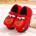 thumbnail image 1 of Zapatos de algodón para bebés de Disney, pantuflas de casa con dibujos animados de car story, zapatos cálidos de algodón para niños, pantuflas para niñas, 160, plantilla de 15cm Gao Jinjia LED, 1 of 2