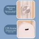 thumbnail image 5 of 1 Pcs 360 Book Reading Lamp, Long Lasting Rechargeable Lamp, Perfect Book Light for Reading in Bed, Knitting, Camping, Repairing, Book Lovers Gifts, 5 of 7