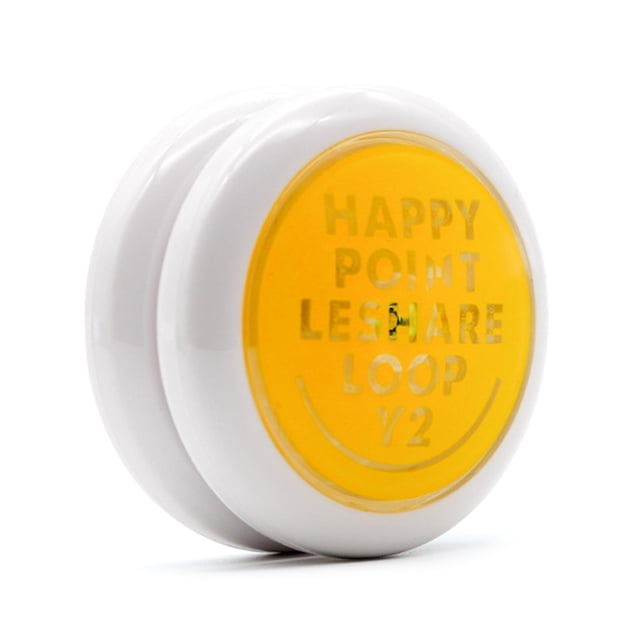 Balle Yo-yo Réactive Yo-yo en Plastique pour Enfants Débutants Divertissement