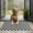 Black and White-1, variant on Black and White Checkered Pattern Door Rugs,Washable Non Slip Door Mats Indoor,Decorative Door Mats,Entry Mat Indoor for Entrance,Bedroom,Kitchen,Bathroom,16"x47"