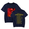 thumbnail image 5 of Arijit Singh Album Merch T-Shirt Summer Women/Men Unisex Short Sleeve Tshirt Hiphop Fashion Streetwear, 5 of 7