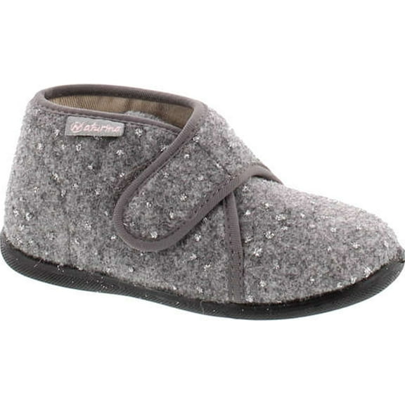 Naturino Girls 7452 Kids Natural Wool Warm Fashion House Slippers