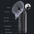 thumbnail image 3 of Herramienta Eléctrica para quitar Cera de los Oídos, Batería de Litio, 4 Modos, Capacidad del Tanque de Agua de 180 ml, Diseño Portátil para Uso en Movimiento, incluido, 3 of 7