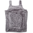 thumbnail image 1 of OUNONA Soft Grey Cat Carrier Apron Pet Holding Bag Multifunctional Sleeping and Carrying, 1 of 7