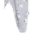 thumbnail image 3 of Gerber Baby Neutral 1pc Pajama, Sizes (Newborn - 0-3 Months), 3 of 5